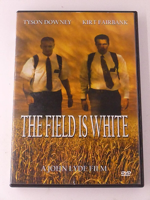 The Field is White (DVD, 2002) - K0107 - for just $14.99! 