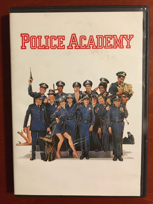 Police Academy (DVD, 1984) - K9 - for just $3.50! 