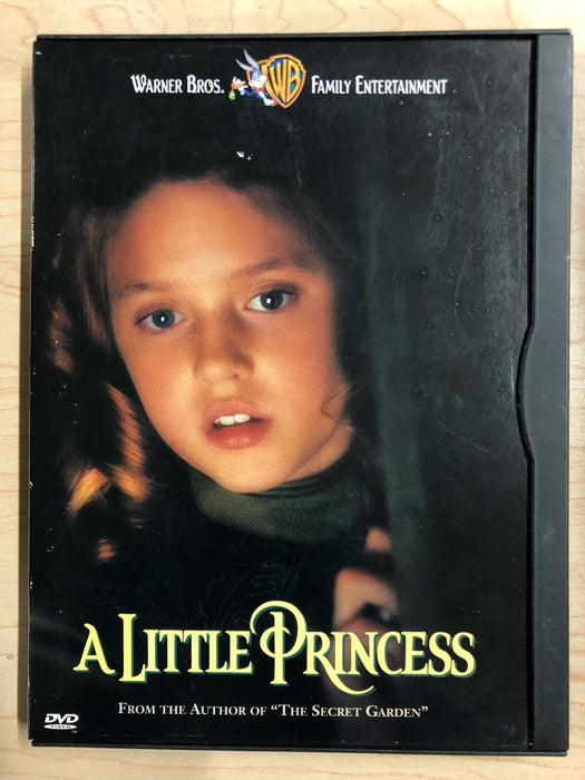 A Little Princess (DVD, 1995) - L04 - for just $3.50! 