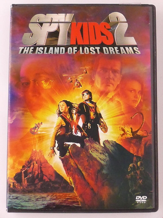 Spy Kids 2 - The Island of Lost Dreams (DVD, 2002) - K0428 - for just $1.99! 