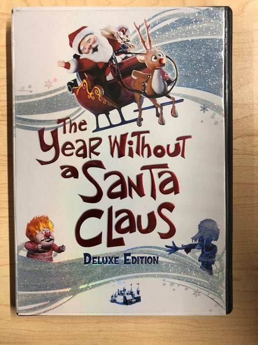 The Year Without a Santa Claus (DVD, 1974) - J0917 - for just $5.99! 