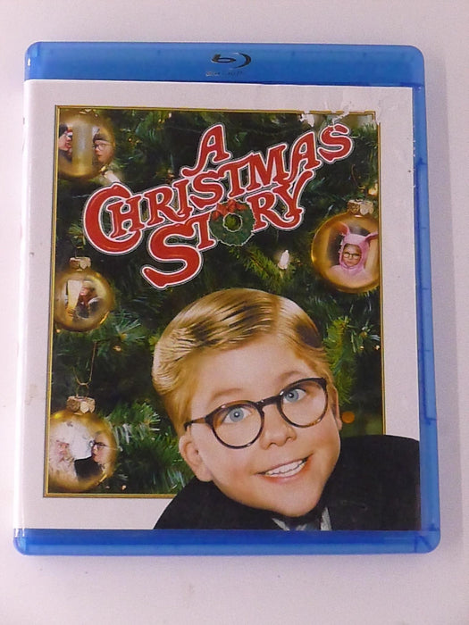 A Christmas Story (Blu-ray, 1983) - K8 - for just $4.99! 