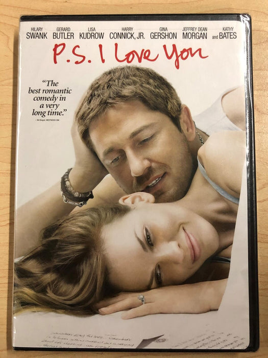 P.S. I Love You (DVD, 2007) - NEW24 - for just $2.50! 