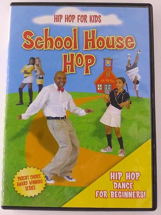 Hip Hop for Kids - School House Hop (DVD) - L03 - for just $1.99! 
