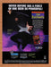 1990 Wrath Of The Black Manta NES Original Ad v1 - for just $15.29! 