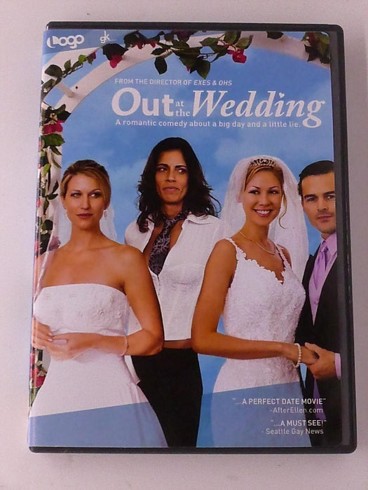 Out at the Wedding (DVD, 2007) - K0107 - for just $3.99! 