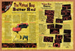 1995 Virtual Boy New Release Review Original Ad v4 - for just $21.49! 