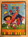 Dora the Explorer - Super Silly Fiesta (DVD, 2004, 4 episodes) - J1105 - for just $1.99! 