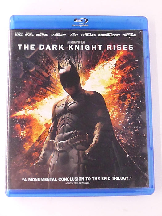 The Dark Knight Rises (Blu-ray, 2012) - K8 - for just $2.25! 