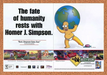 2004 Simpsons Hit And Run PS2 Original Ad v2 - for just $21.49! 