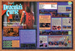 1990 Castlevania III NES Original Ad v1 - for just $20.24! 
