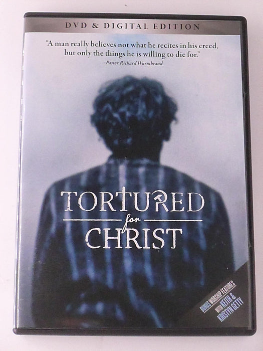 Tortured for Christ (DVD, 2018) - K9 - for just $4.99! 
