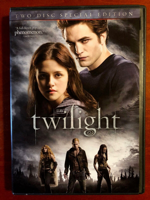Twilight (DVD, 2008) - K9 - for just $1.99! 