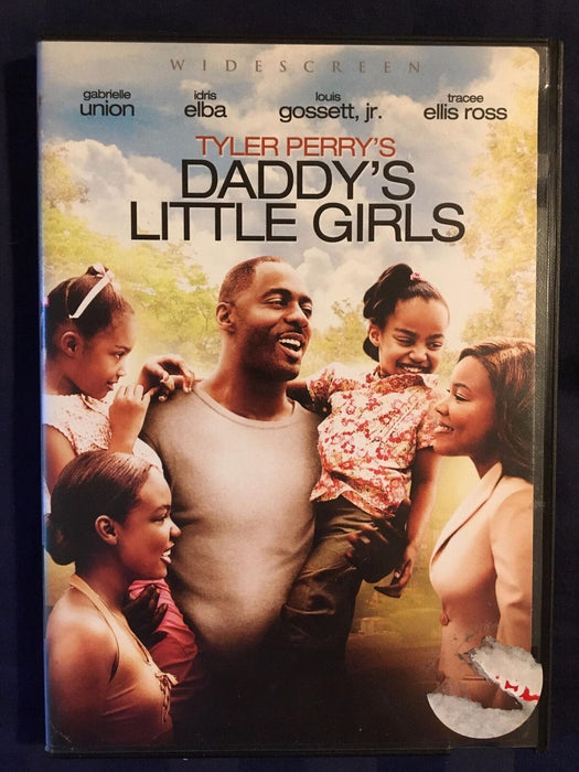Tyler Perry Daddys Little Girls (DVD, 2007) - K0303 - for just $1.99! 