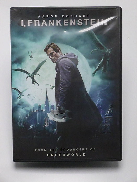 I, Frankenstein (DVD, 2014) - K8 - for just $2.99! 
