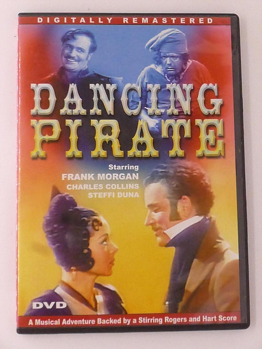 Dancing Pirate (DVD, 1936) - I0522 - for just $2.99! 