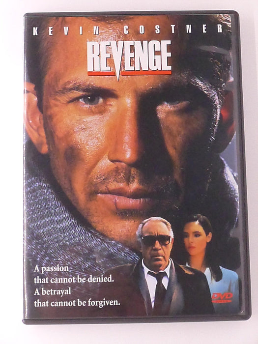 Revenge (DVD, 1990) - L04 - for just $3.25! 