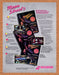 1990 Mean Streets MS-DOS Original Ad - for just $17.99! 