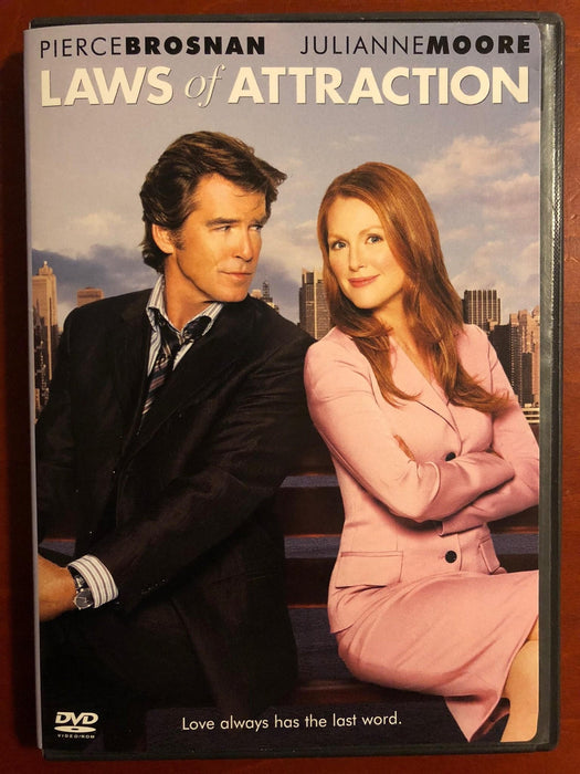 Laws of Attraction (DVD, 2004) - L03 - for just $1.99! 