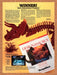 1989 Designasaurus Amiga Original Ad v1 - for just $17.99! 