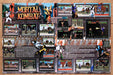 1993 Mortal Kombat SNES Original Ad v29 - for just $21.49! 