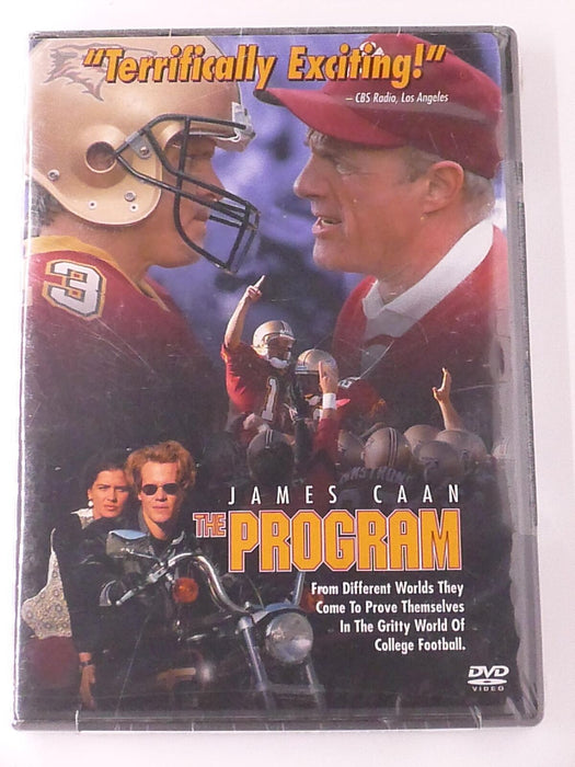 The Program (DVD, 1993) - NEW24 - for just $4.25! 