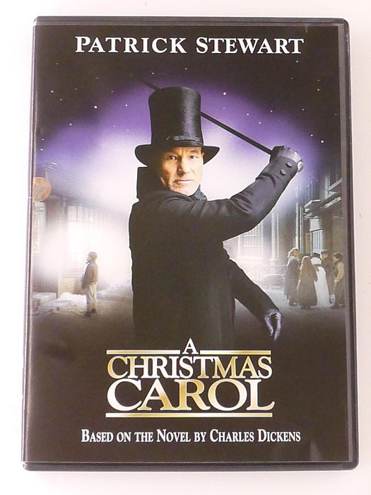 A Christmas Carol (DVD, 1999) - L02 - for just $5.99! 