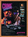 1990 Crime Wave PC Tandy Dos Original Ad - for just $17.99! 