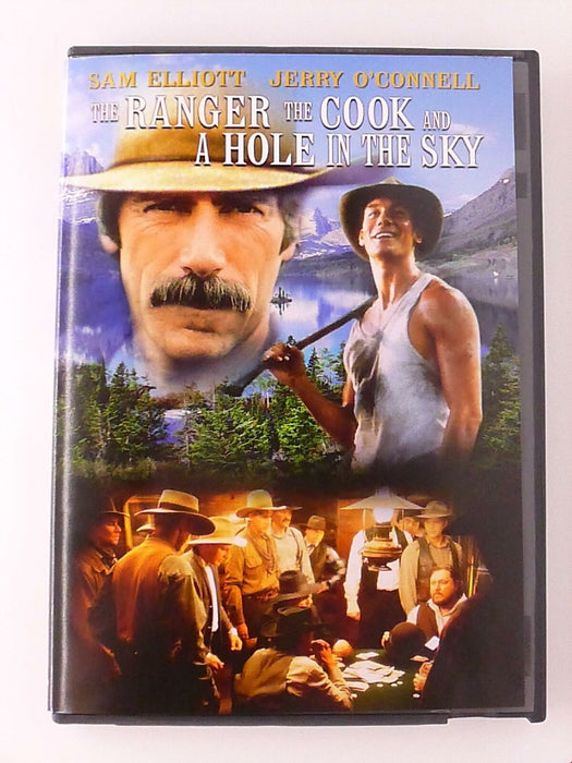 The Ranger the Cook and a Hole in the Sky (DVD, 1995) - L04 - for just $1.99! 