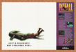 1994 Pitfall Mayan Adventure SNES Original Ad - for just $21.49! 