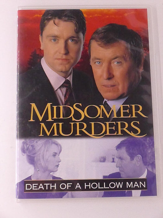 Midsomer Murders - Death of a Hollow Man (DVD, 1998) - J1105 - for just $2.99! 