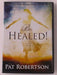 Be Healed - Pat Robertson (DVD, CBN, 2014) - G1122 - for just $1.99! 