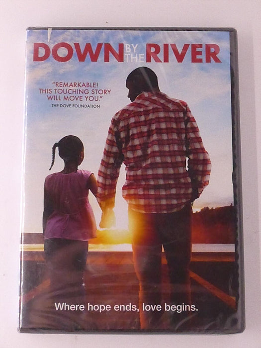 Down by the River (DVD, 2014) - NEW24 - for just $4.99! 