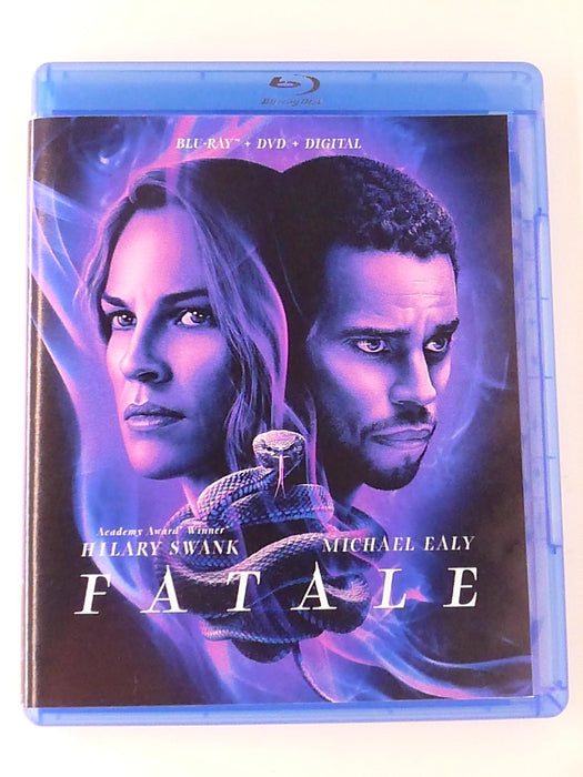 Fatale (Blu-ray, 2020) - K9 - for just $3.99! 