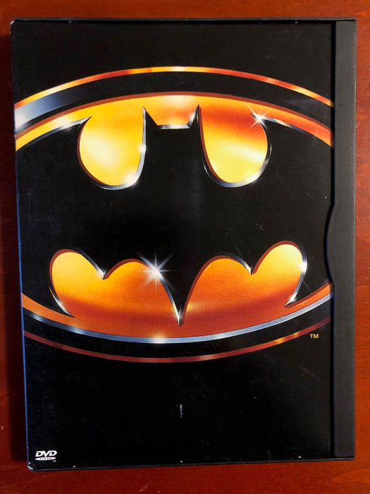 Batman (DVD, 1989) - K0428 - for just $2.25! 