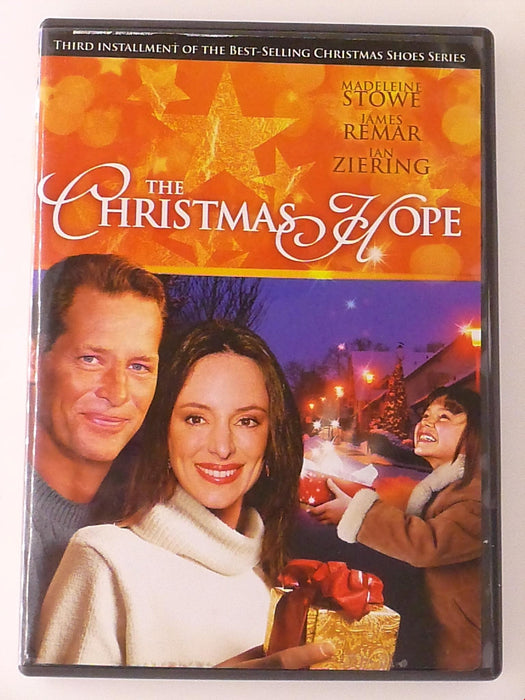 The Christmas Hope (DVD, 2009) - K8 - for just $2.25! 