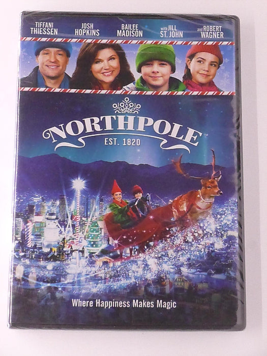 Northpole (DVD, 2014) - NEW24 - for just $4.99! 