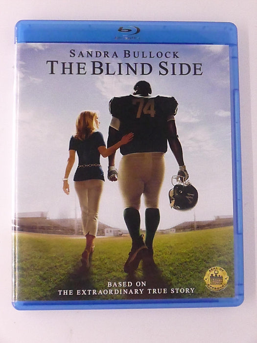 The Blind Side (Blu-ray, 2009) - L04 - for just $2.25! 