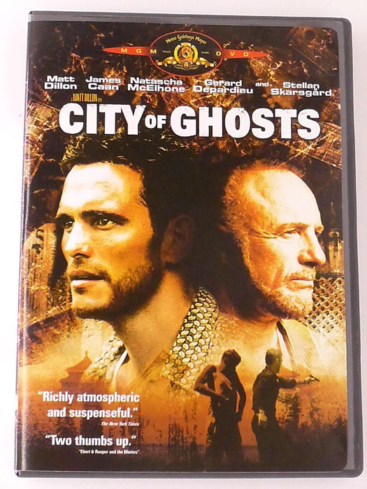 City of Ghosts (DVD, 2002) - K7 - for just $2.99! 