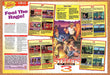 1994 Streets Of Rage 3 Genesis Original Ad v2 - for just $22.49! 