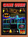 1991 Batman Genesis Original Advertisement vr2 - for just $19.49! 