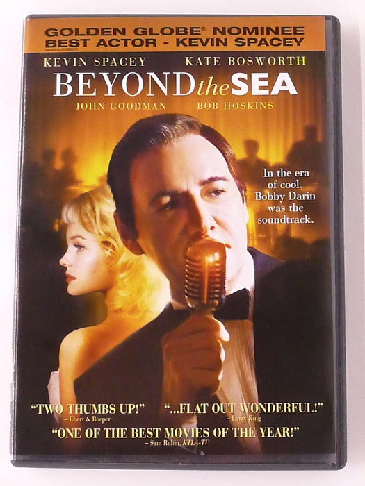 Beyond the Sea (DVD, 2004) - J1231 - for just $2.50! 