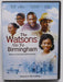 The Watsons go to Birmingham (DVD, 2013) - J0806 - for just $6.99! 