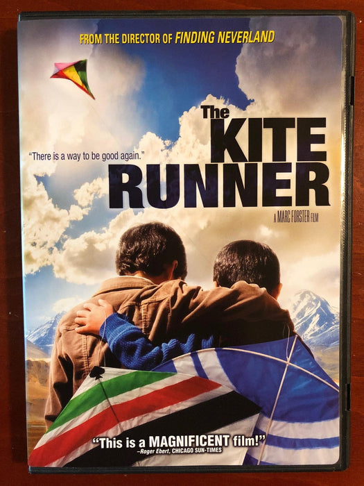 The Kite Runner (DVD, 2007) - L03 - for just $1.99! 