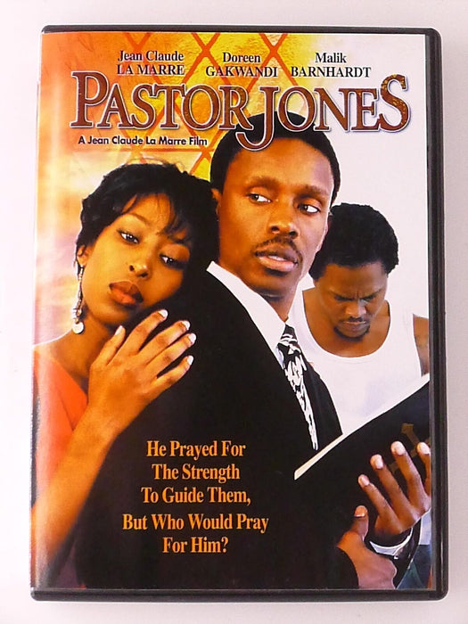 Pastor Jones (DVD, 2005) - I0227 - for just $1.99! 