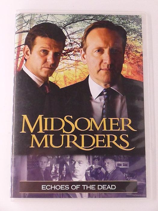 Midsomer Murders - Echoes of the Dead (DVD, 2011) - J1105 - for just $3.99! 