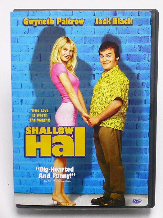 Shallow Hal (DVD, 2001) - K9 - for just $2.99! 