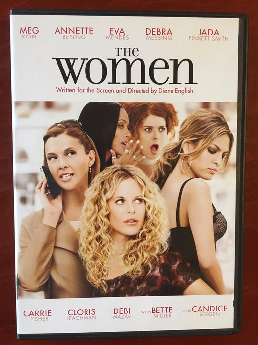 The Women (DVD, 2008) - K9 - for just $1.99! 