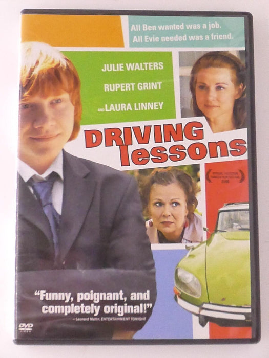 Driving Lessons (DVD, 2006) - J0319 - for just $1.99! 