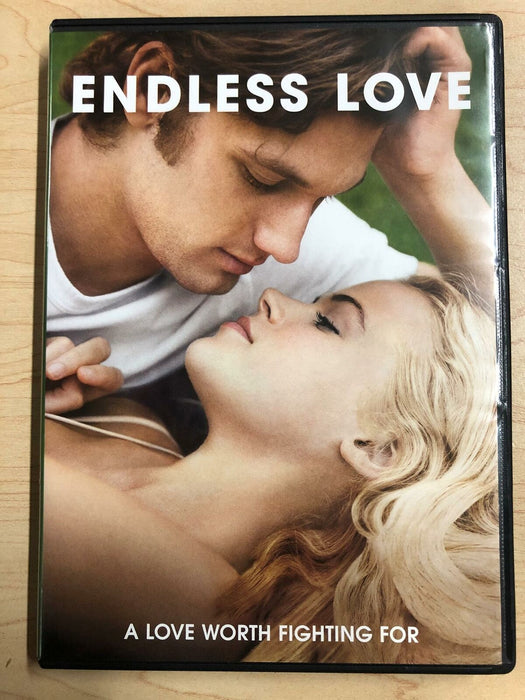 Endless Love (DVD, 2014) - L03 - for just $1.99! 